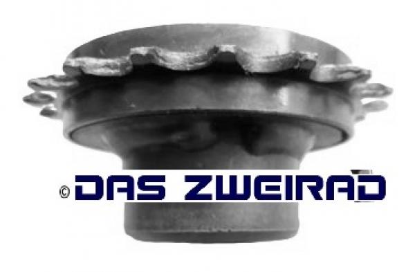 RITZEL DERBI VAMOS 25, 18 Z.